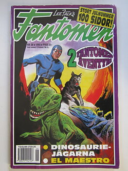 Fantomen 1993 26