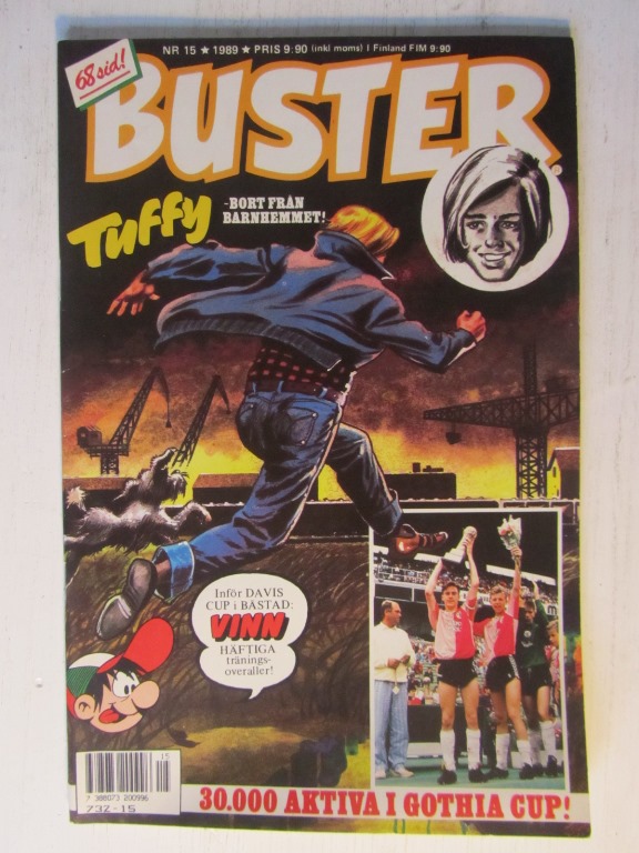 Buster 1989 15