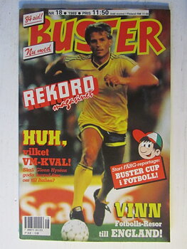 Buster 1989 18