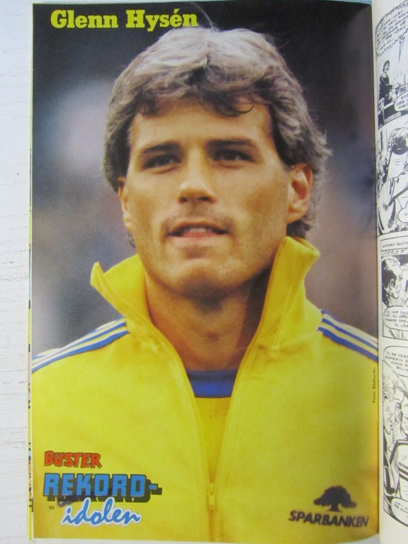 Buster 1989 18 - 5
