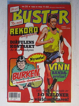 Buster 1989 20