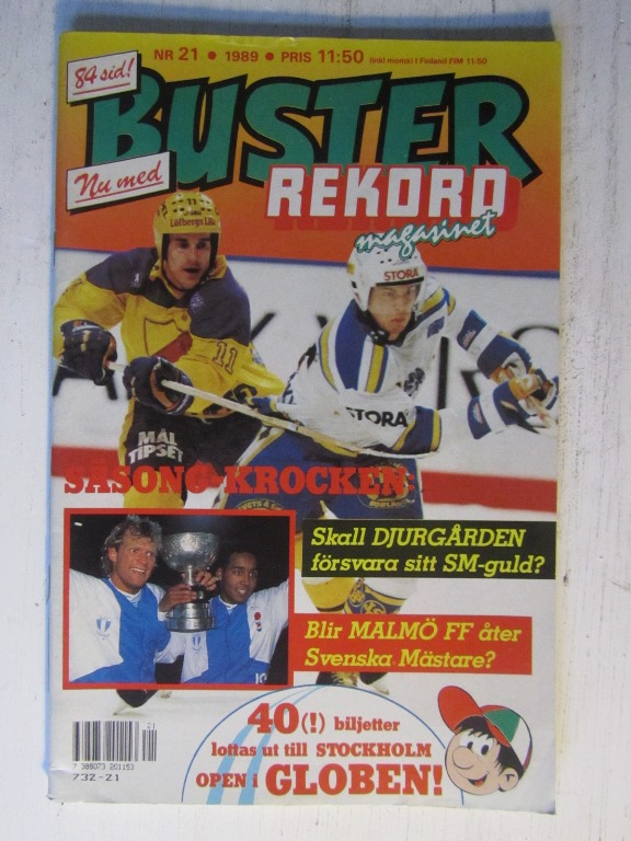Buster 1989 21