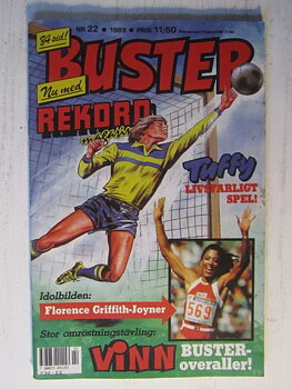 Buster 1989 22