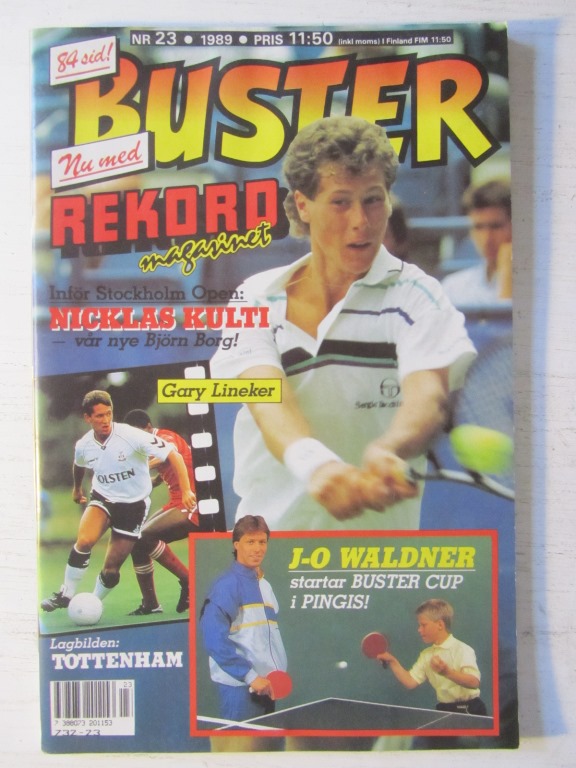 Buster 1989 23