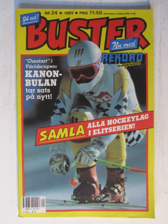 Buster 1989 24