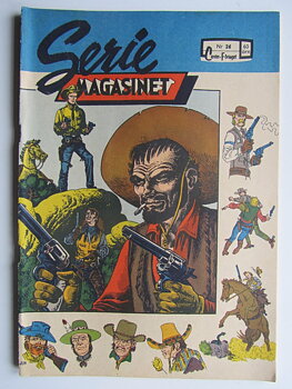 Seriemagasinet 1957 26 Fn-