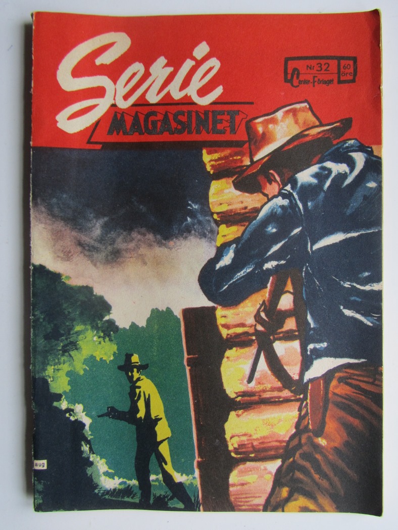 Seriemagasinet 1957 32 Fn