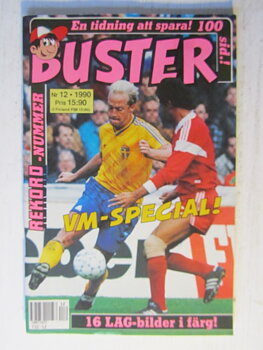 Buster 1990 12