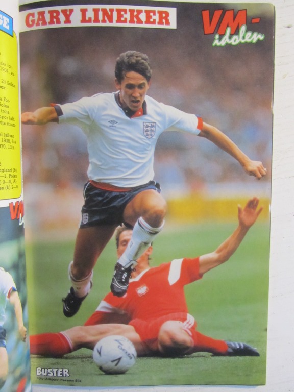 Buster 1990 13 - 3