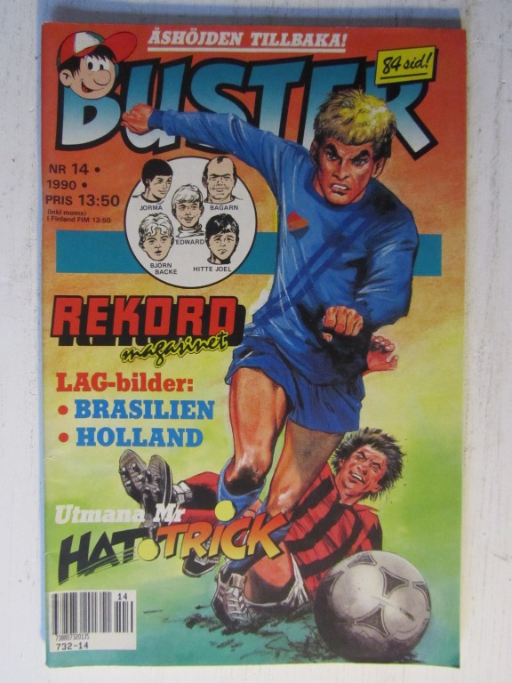 Buster 1990 14