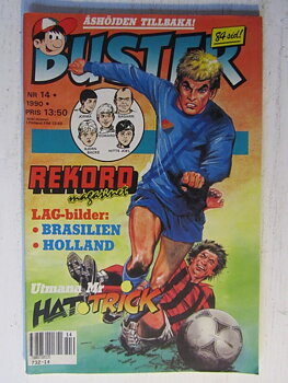Buster 1990 14