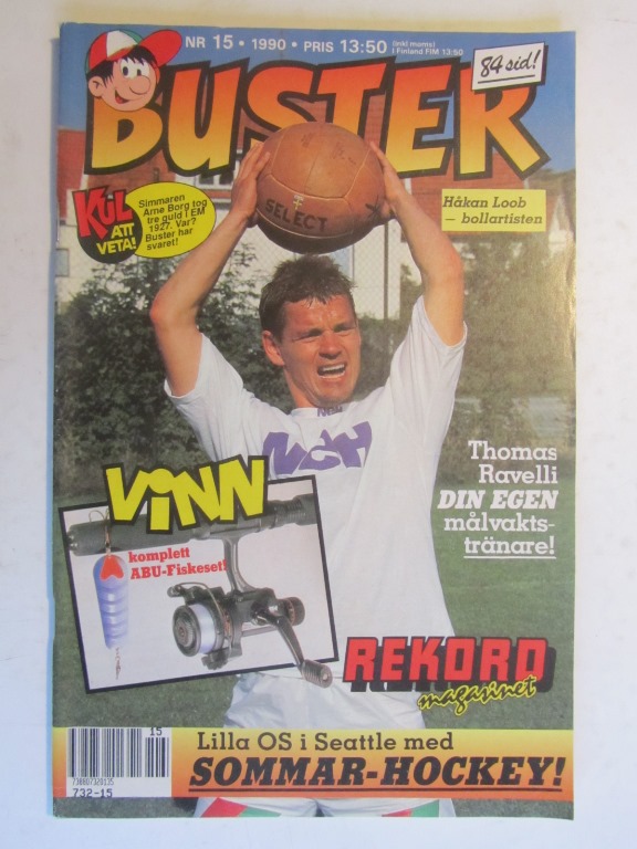 Buster 1990 15
