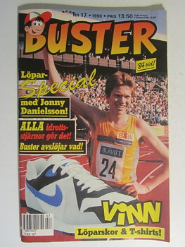 Buster 1990 17