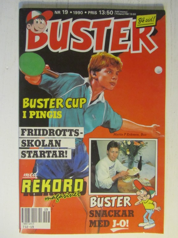 Buster 1990 19