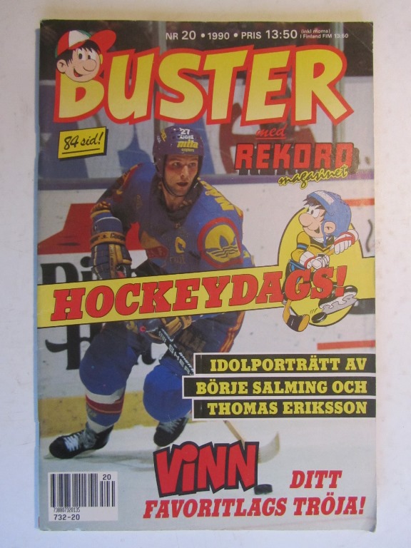 Buster 1990 20