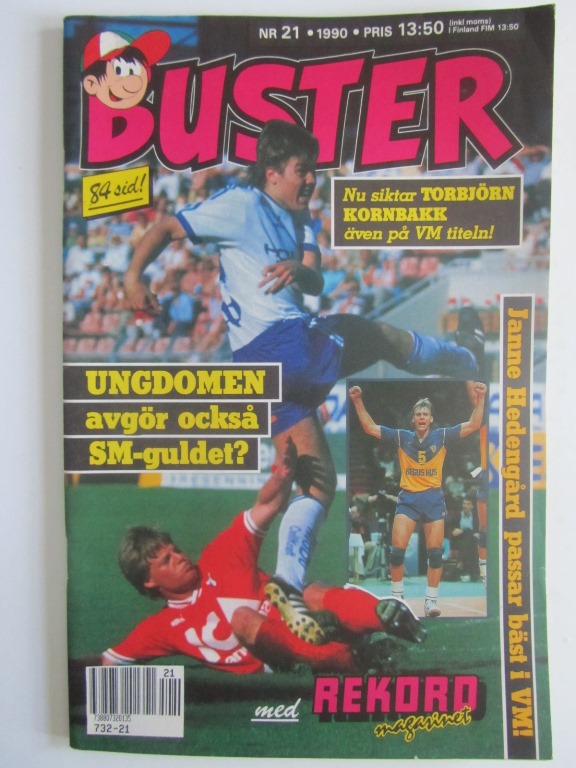 Buster 1990 21