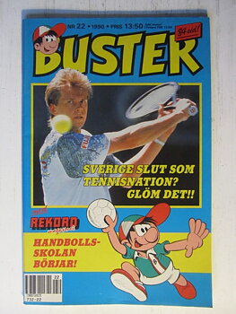 Buster 1990 22