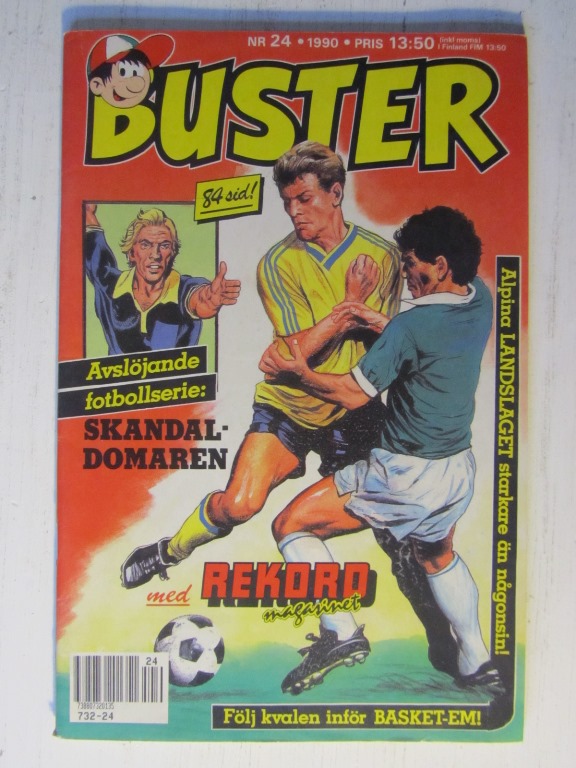 Buster 1990 24