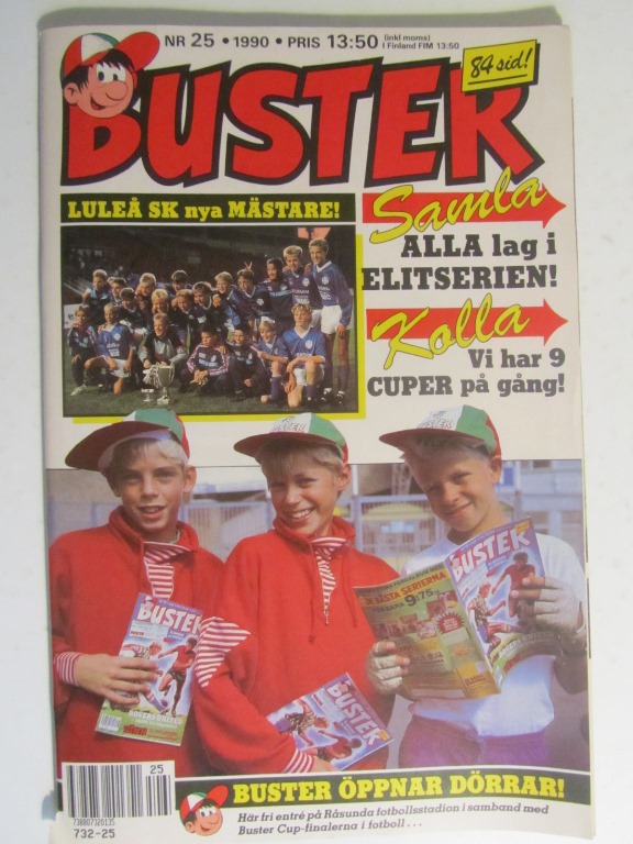 Buster 1990 25