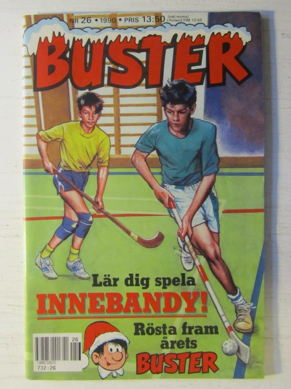 Buster 1990 26