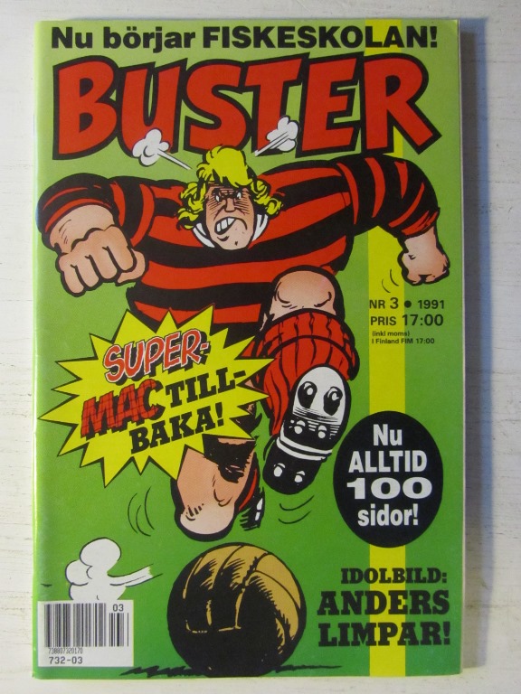 Buster 1991 03