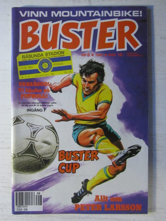 Buster 1991 08