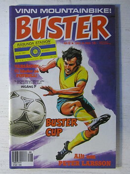 Buster 1991 08
