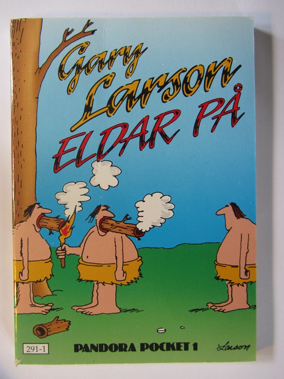Pandora pocket 01 Gary Larson eldar på
