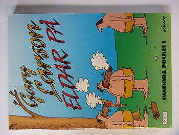 Pandora pocket 01 Gary Larson eldar på
