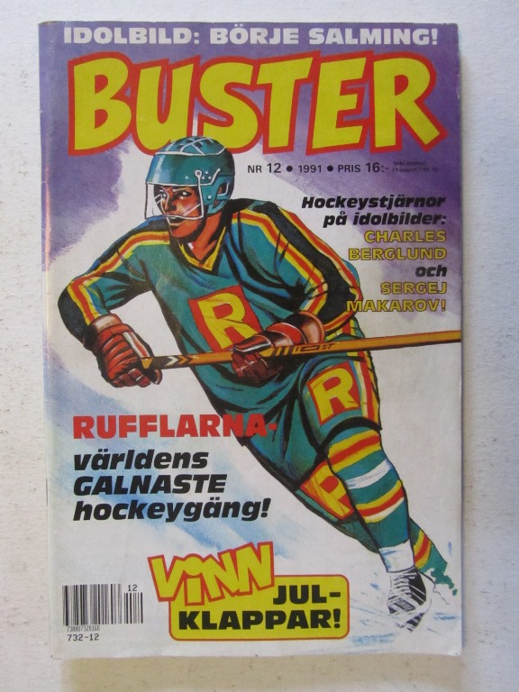 Buster 1991 12