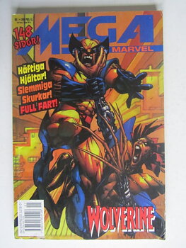 Mega Marvel 1999 01