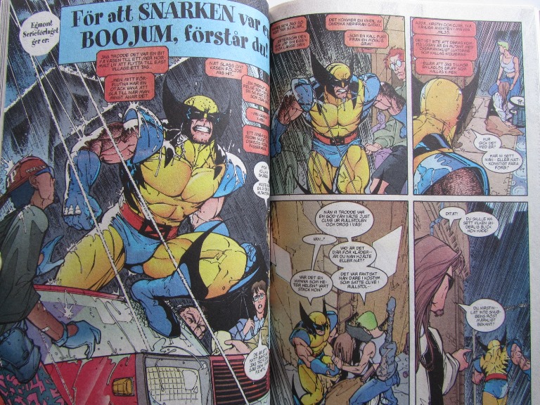 Mega Marvel 1999 01 - 4