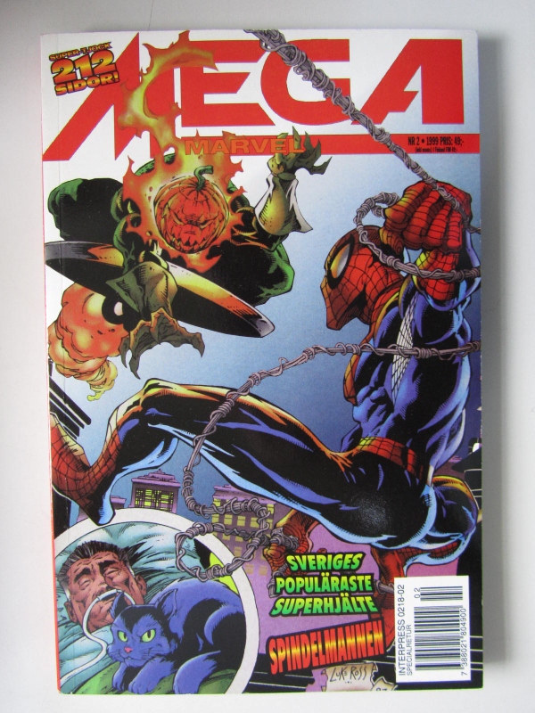 Mega Marvel 1999 02