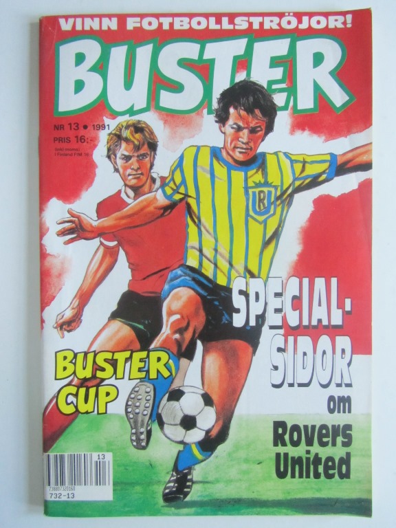 Buster 1991 13