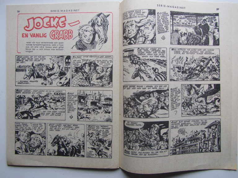 Seriemagasinet 1954 03 Fn- - 3