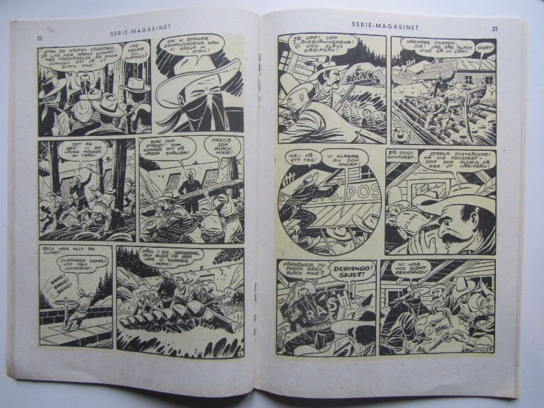 Seriemagasinet 1954 03 Fn- - 4