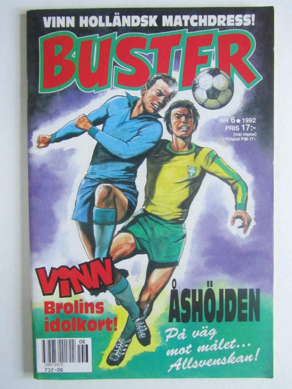 Buster 1992 06