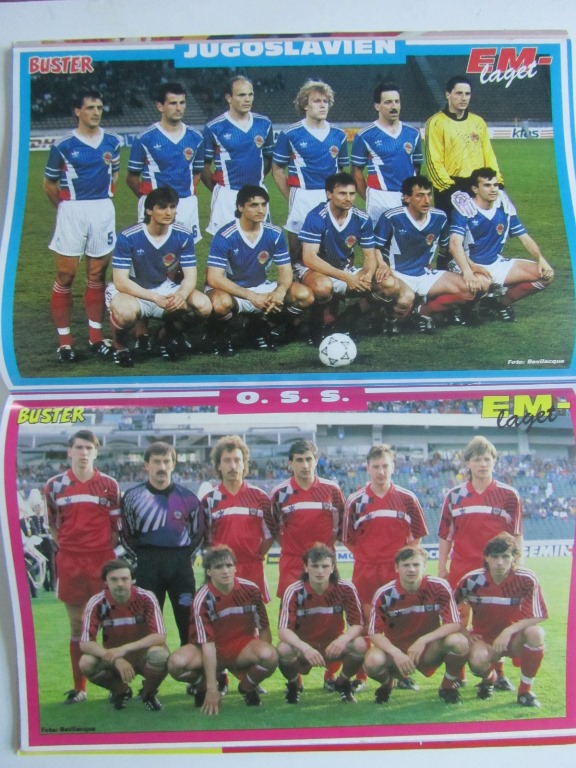 Buster 1992 06 - 2