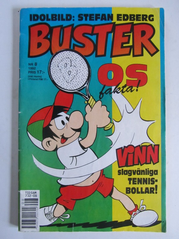 Buster 1992 08