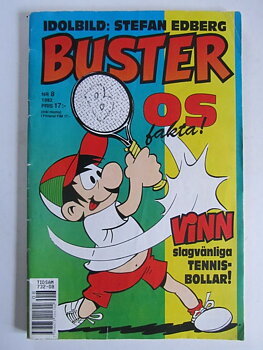 Buster 1992 08