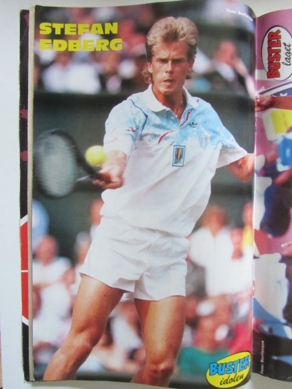 Buster 1992 08 - 2