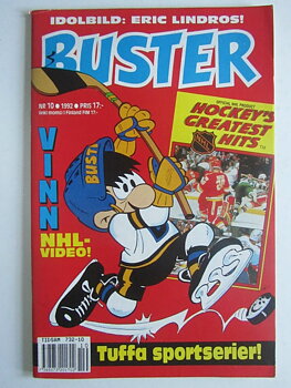 Buster 1992 10