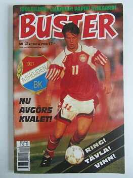 Buster 1992 12