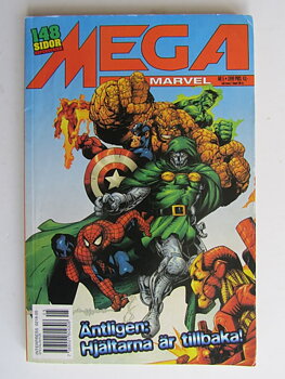 Mega Marvel 1999 05