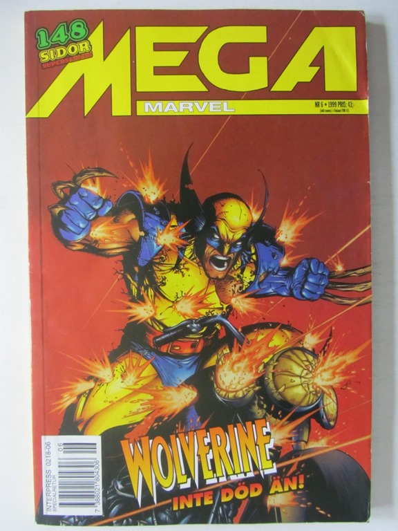 Mega Marvel 1999 06