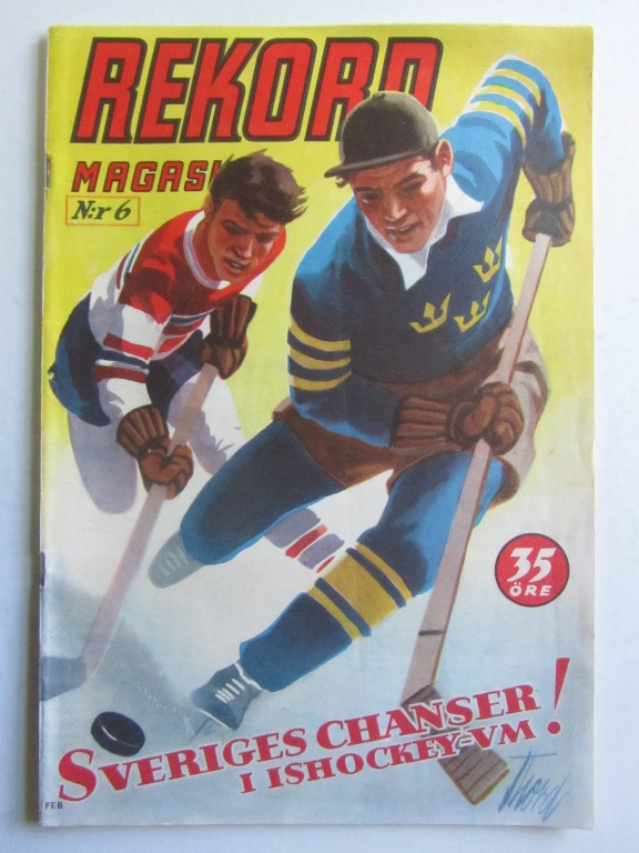 Rekordmagasinet 1949 06