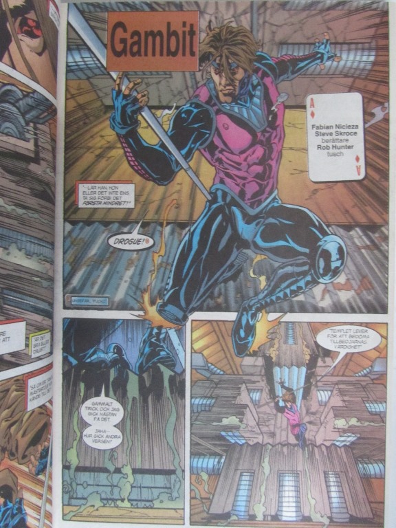 Mega Marvel 2001 02 - 2