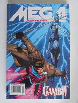 Mega Marvel 2001 02