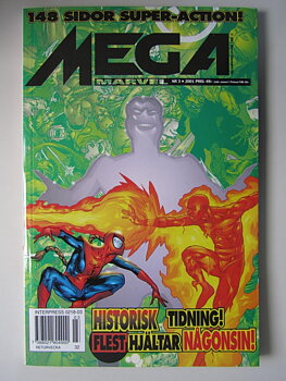 Mega Marvel 2001 03