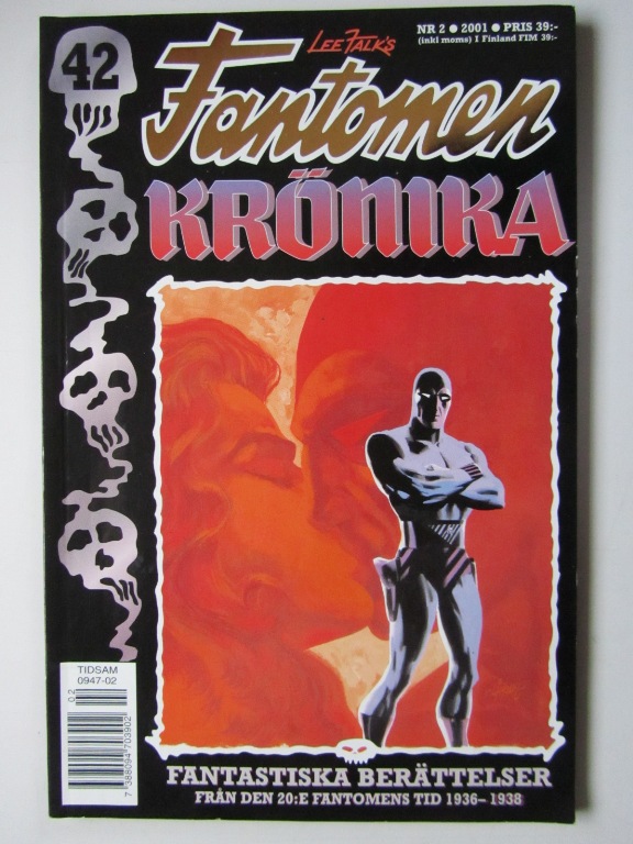 Fantomen Krönika Nr 42